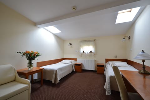 Double or Twin Room | 10 bedrooms, premium bedding, minibar, in-room safe