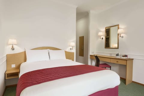 Double Room, Non Smoking | 1 bedroom, desk, blackout drapes, free cribs/infant beds