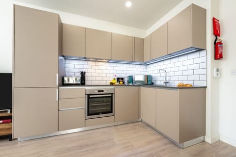 Shared kitchen