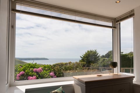 Apartment, Ensuite, Sea View (7 Min Walk To Beach) | View from property