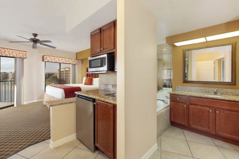 Villa, 3 Bedrooms | In-room safe, desk, laptop workspace, iron/ironing board