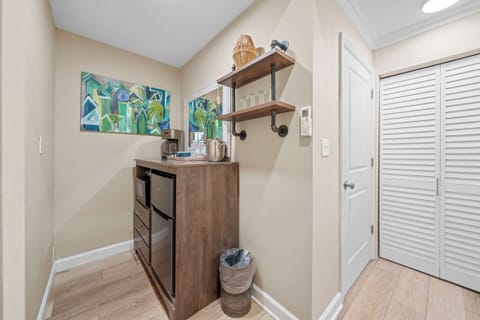 Family Room, 2 Double Beds, Non Smoking, Ocean View | Individually furnished, free WiFi, bed sheets