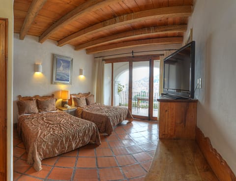 Room, City View (Or Mural View) | View from room