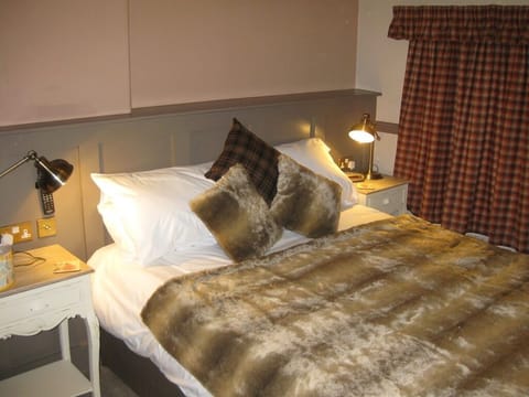 Deluxe Double Room, Ensuite
