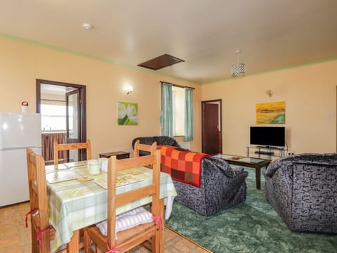 Cottage | Living room