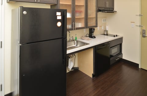 In-room safe, desk, blackout drapes, iron/ironing board