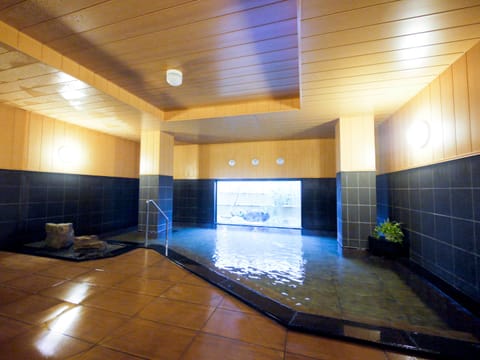 Shared bathroom