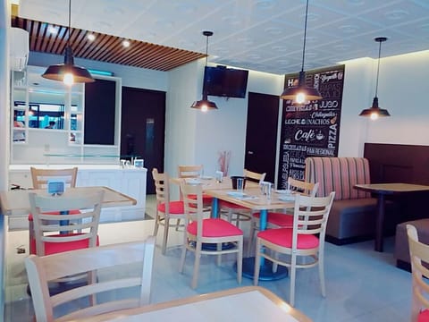 Food court