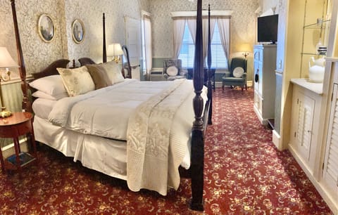 Memories | Blackout drapes, iron/ironing board, free WiFi