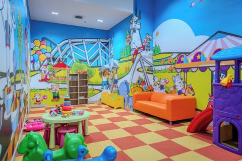 Children's area
