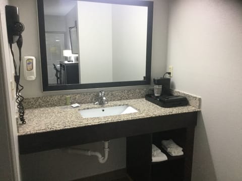 Room, 2 Double Beds, Non Smoking | Desk, iron/ironing board, free WiFi, bed sheets