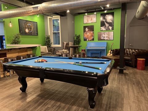 Billiards