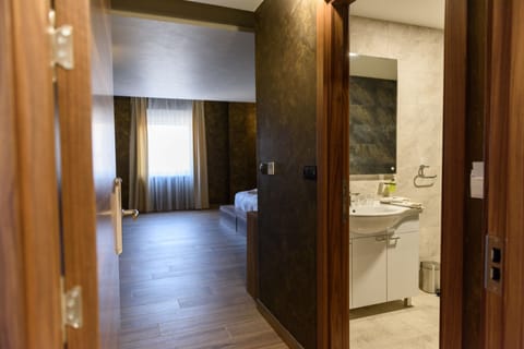 Basic Double Room | Minibar, free WiFi