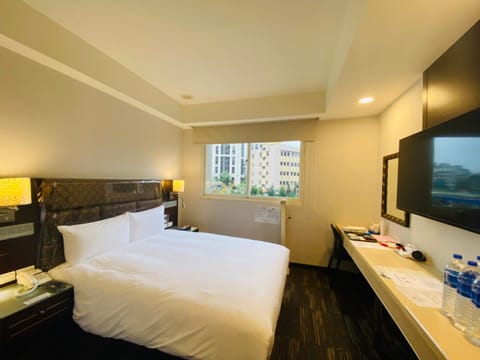 Standard Room | Desk, laptop workspace, free WiFi, bed sheets