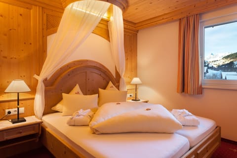 Suite (Bergkristall) | Premium bedding, in-room safe, free cribs/infant beds, free WiFi