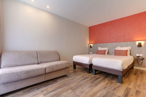 In-room safe, desk, blackout drapes, iron/ironing board