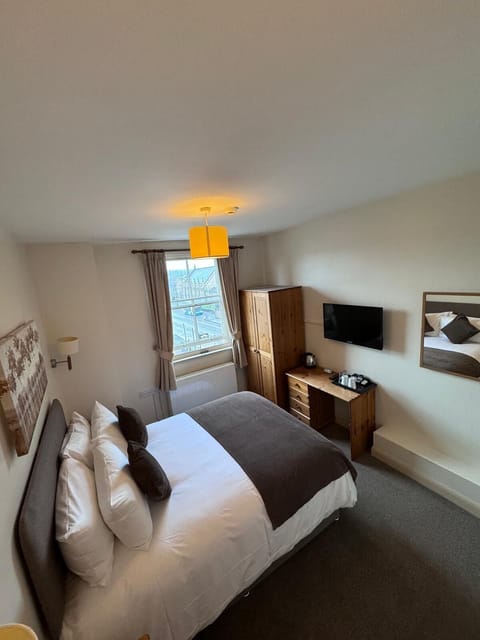 Standard Double Room, Private Bathroom