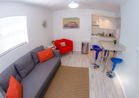 1 Bedroom Pool Side Suite 2 Doubles | In-room safe, individually decorated, individually furnished