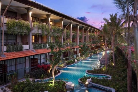 Family Lagoon Pool Access | View from room
