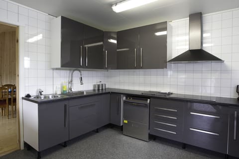 Shared kitchen facilities