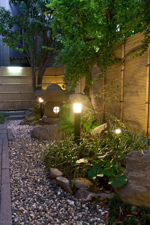 Courtyard