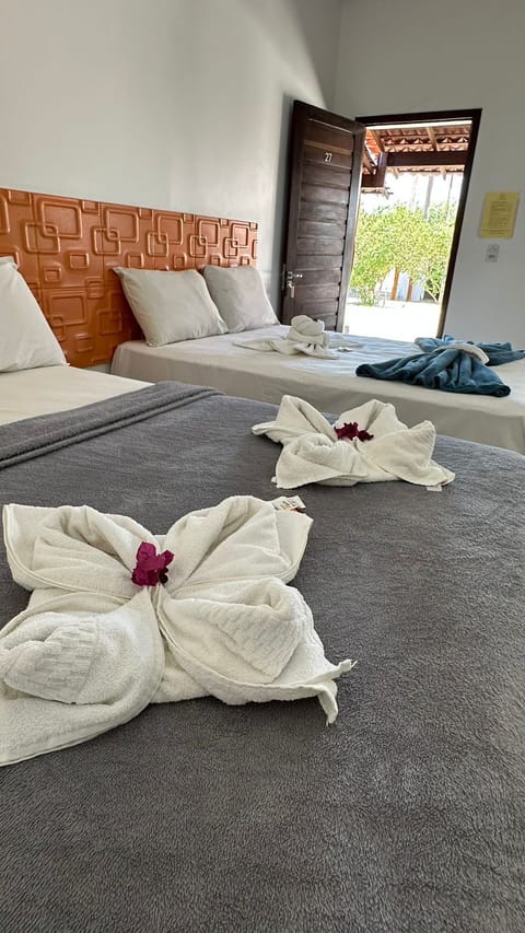 Comfort Quadruple Room | Free WiFi, bed sheets