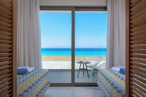 Superior Family, Sea View | View from room