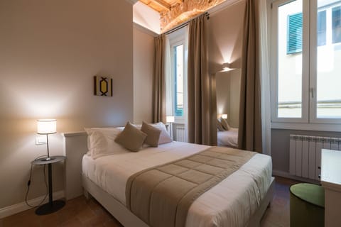 Standard Double or Twin Room | Premium bedding, down comforters, memory foam beds, minibar