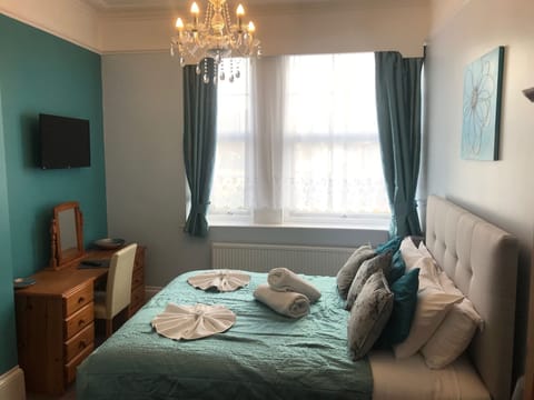 Superior Double Room, Ensuite