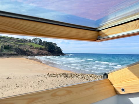 Classic Double Room, Private Bathroom (ático) | View from property