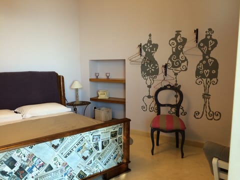 Triple Room | Premium bedding, desk, soundproofing, cribs/infant beds