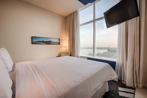 Superior Room, 1 Double Bed, Non Smoking | View from room