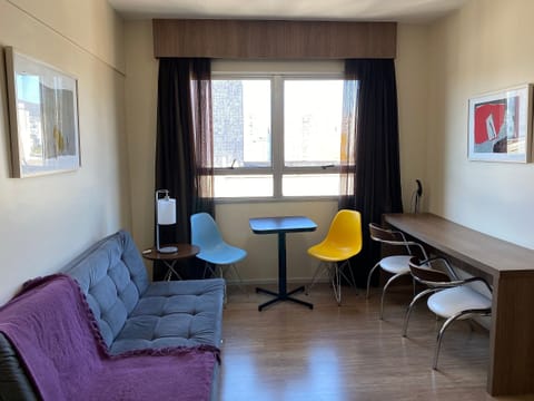 Apartment | Living area | TV