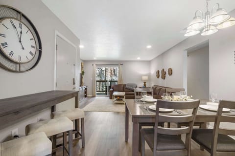 Condo, Multiple Beds, Patio, Garden View (Hillside Duo) | Dining