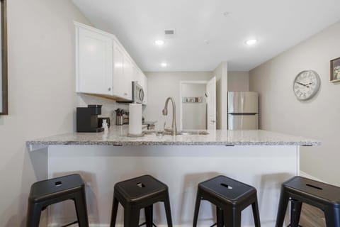 Condo, Multiple Beds, Kitchen, Mountain View (Welcome Home Branson) | Private kitchen | Coffee/tea maker