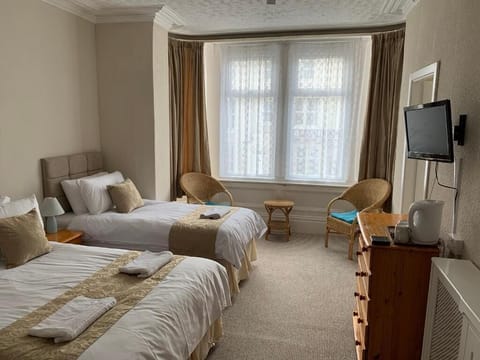 Superior Room | Bed sheets