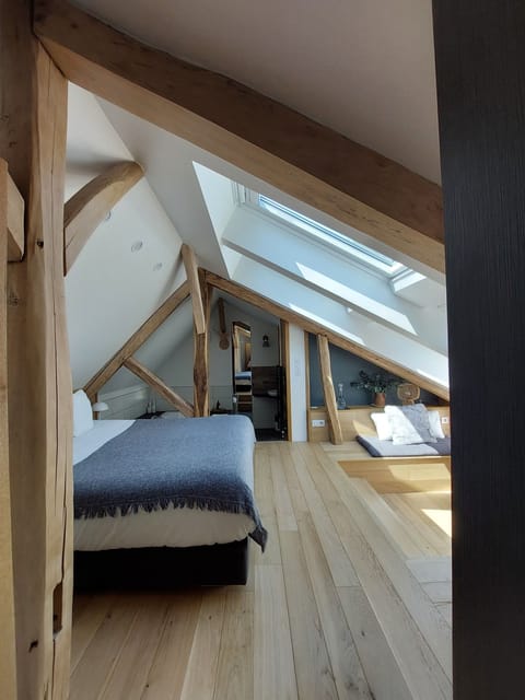 Panoramic Suite, Ensuite