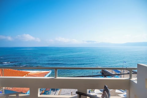 Comfort Double Room | Terrace/patio