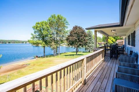 Signature House | Lake view