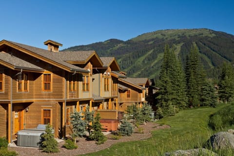 Townhome, 4 Bedrooms | Exterior