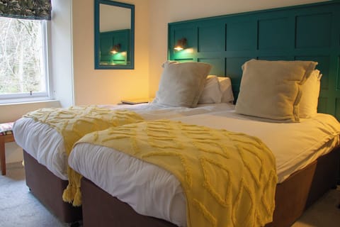 Standard Twin Room | Egyptian cotton sheets, premium bedding, individually decorated