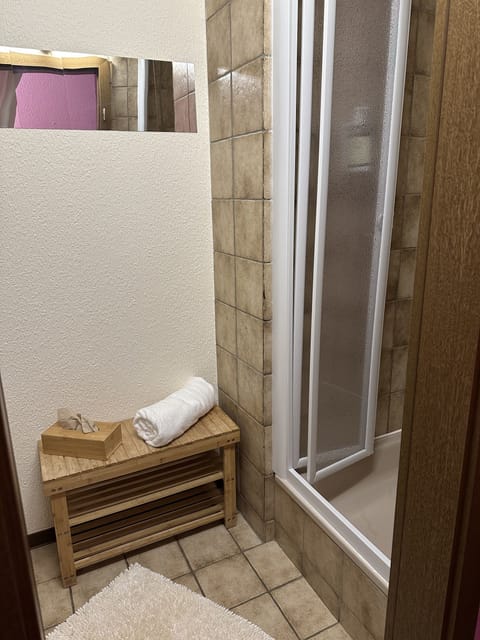 Business Single Room, Private Bathroom (1 Person) | Bathroom