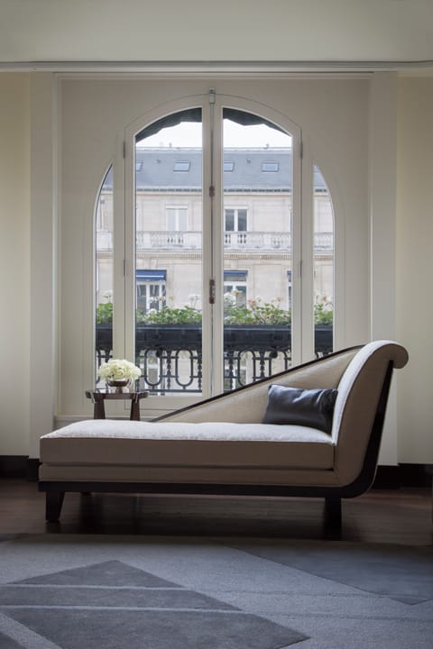 Grand Suite (Premier) | Balcony view