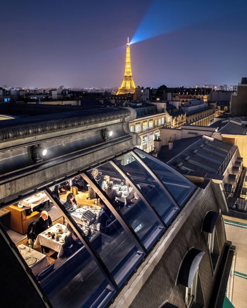 4 restaurants, breakfast, lunch, dinner served; French cuisine