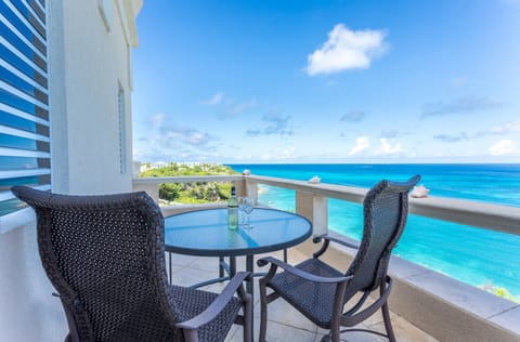Premium Penthouse, 1 Bedroom, Kitchen, Ocean View | Terrace/patio
