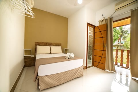 Deluxe Double Room | Free WiFi, bed sheets