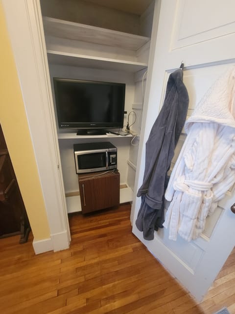 Premium bedding, individually decorated, individually furnished