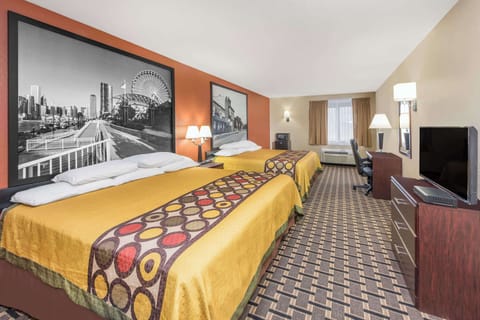 Family Room, Multiple Beds | Individually decorated, individually furnished, desk, free WiFi