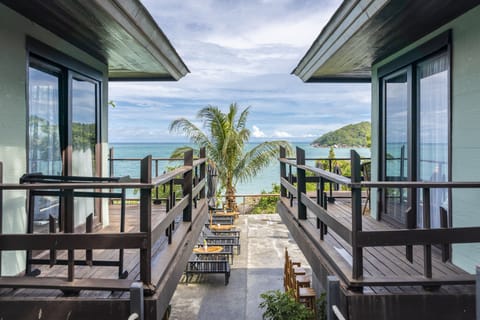 Premium Double Room | Terrace/patio