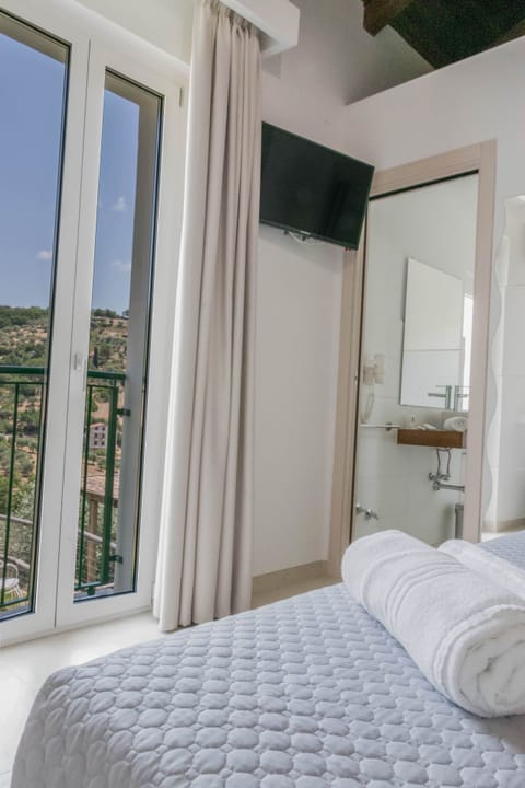 Standard Double Room | View from room